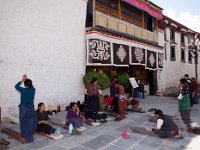 Jokhang - Palast